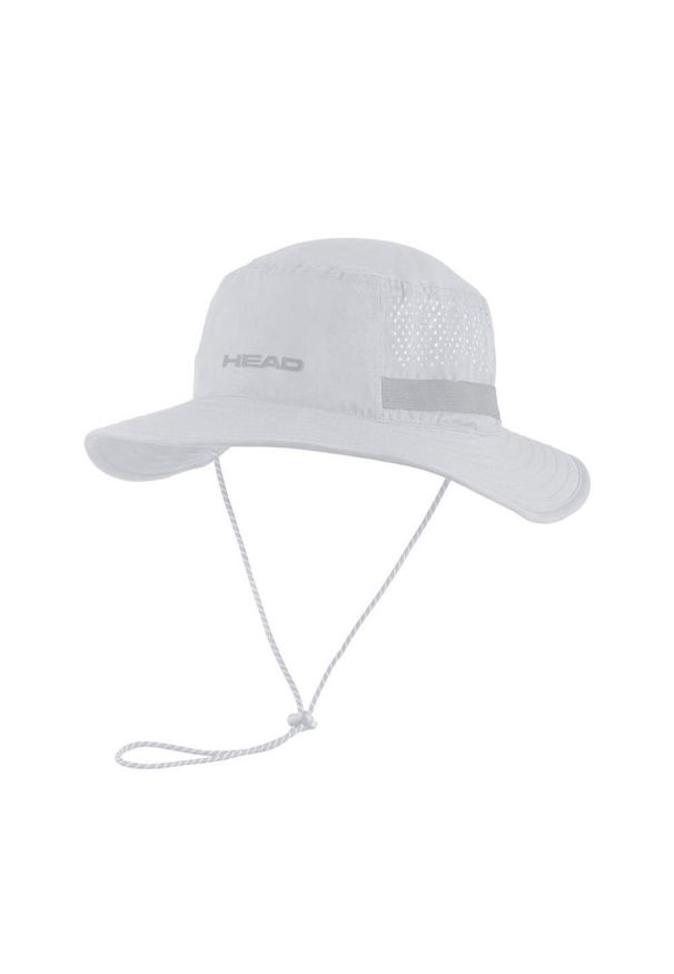 Head Bucket Hat 287154 Gr. Kolor: szary. Styl: casual