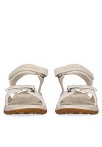 Whistler Sandały Kali W232210 Biały. Kolor: biały. Materiał: skóra #6
