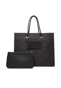 Elisabetta Franchi Torebka BS-82A-52E2-V440 Czarny. Kolor: czarny #5