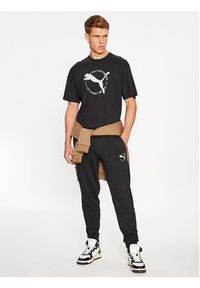Puma T-Shirt Better Sportswear 676062 Czarny Regular Fit. Kolor: czarny. Materiał: bawełna #5