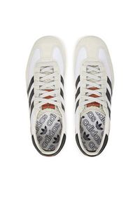 Adidas - adidas Sneakersy Sl Rs 72 JS0746 W Biały. Kolor: biały. Materiał: zamsz, skóra #4