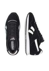 Reebok Sneakersy Glide Ri 100010352 Czarny. Kolor: czarny. Materiał: skóra #5