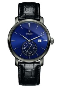 RADO ZEGAREK DIAMASTER R14 053 20 6. Materiał: materiał, skóra. Styl: casual, elegancki