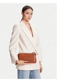Love Moschino - LOVE MOSCHINO Torebka JC4058PP1NLO0312 Brązowy. Kolor: brązowy. Materiał: skórzane #6