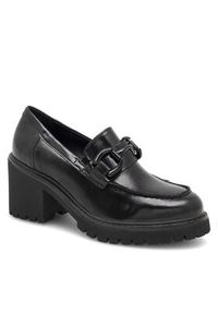 Sergio Bardi Półbuty WB-C1044-01SB Czarny. Kolor: czarny. Materiał: skóra #3