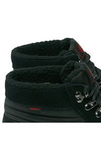 Element Sneakersy Topaz C3 Mid F6TM31 Czarny. Kolor: czarny. Materiał: zamsz, skóra #2