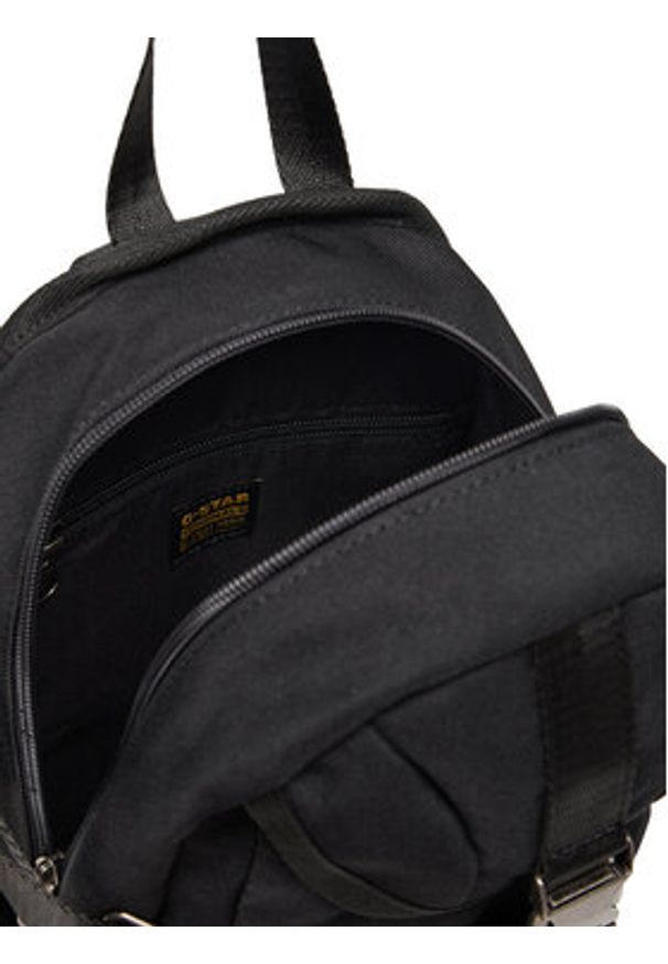 G-Star RAW - G-Star Raw Torba CEO-COLIN-LX8743J Czarny. Kolor: czarny. Materiał: materiał