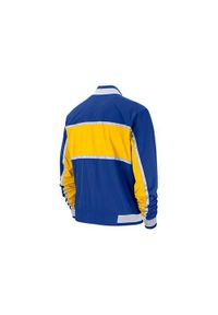 Kurtka uniwersalna męska Nike Nba Golden State Warriors Courtside. Kolor: żółty, wielokolorowy, niebieski #2