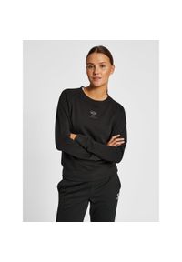 Bluza damska Hummel Icons. Kolor: czarny