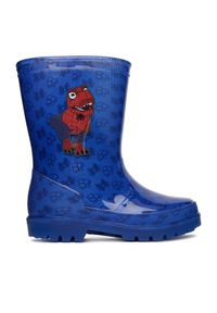 Kalosze Spidey. Kolor: niebieski