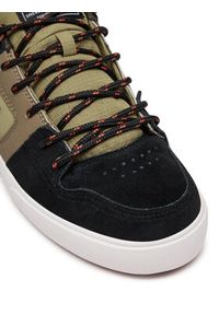 DC Shoes Sneakersy Pure Wnt ADYS300151-XCCG Brązowy. Kolor: brązowy. Materiał: skóra #6