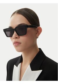 OFF-WHITE - Off-White Okulary przeciwsłoneczne OERI111 Czarny. Kolor: czarny #5