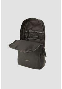 Valentino by Mario Valentino - VALENTINO Mały plecak na ramię Horizon Crossbody. Kolor: czarny. Styl: casual #4