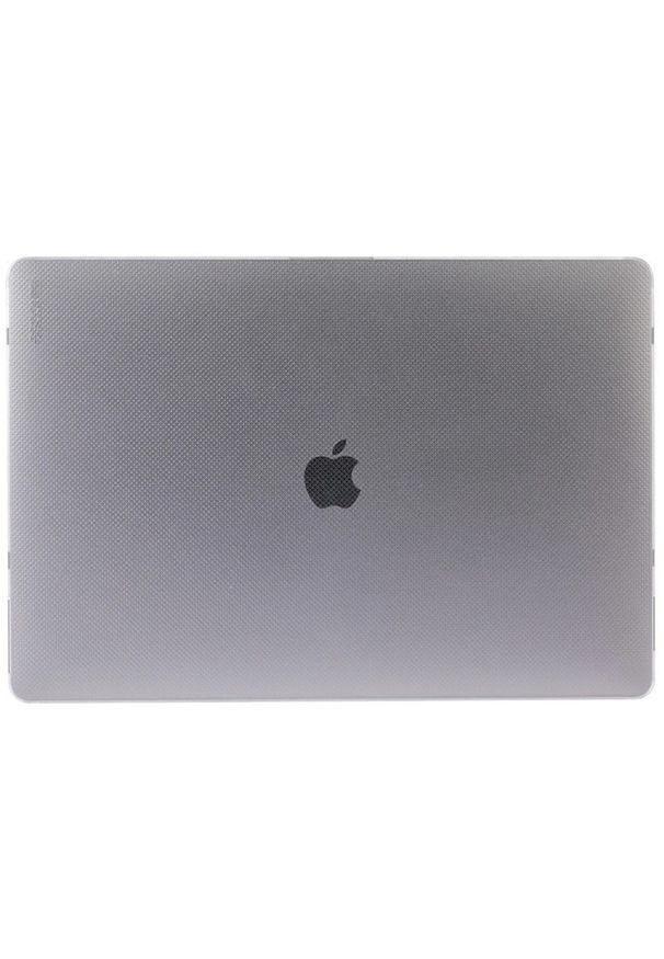 Incase Hardshell Case MacBook PRO 16'' 2019 dots/clear. Materiał: hardshell