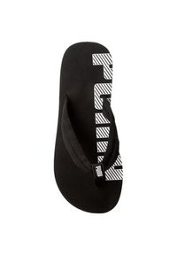 Puma Japonki Epic Flip V2 360248 03 Czarny. Kolor: czarny. Materiał: materiał