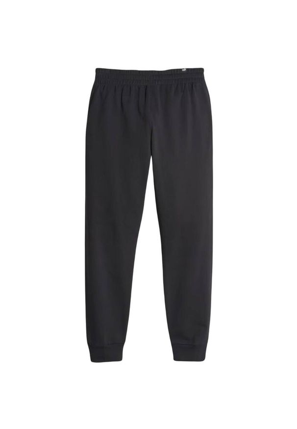 Puma - Spodnie Do Joggingu Damskie Better Essentials. Kolor: czarny. Sport: bieganie