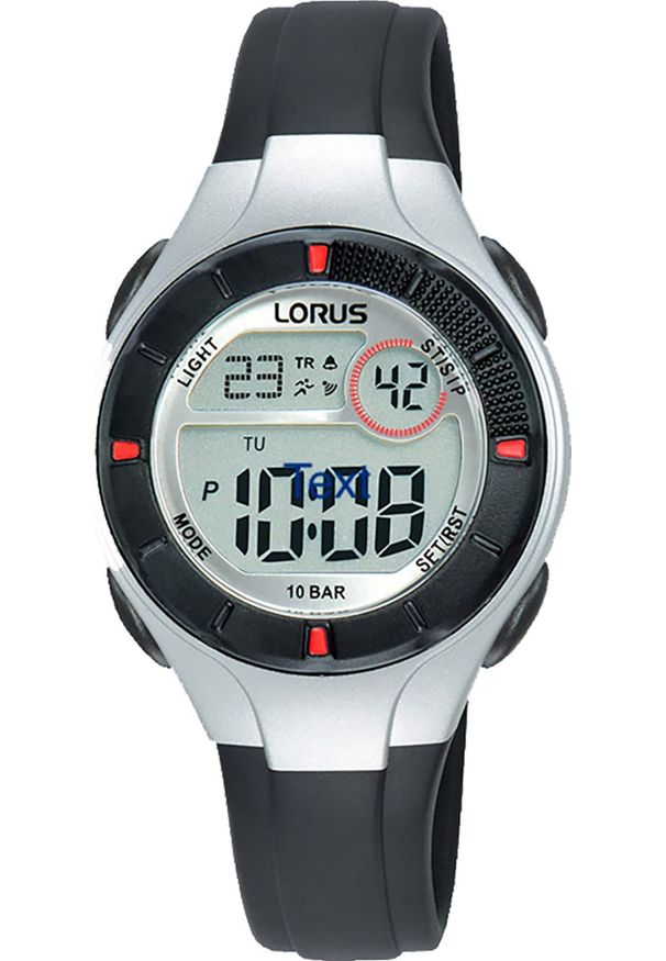 Lorus Zegarek Dzięciecy Lorus Sports R2339PX9 + BOX