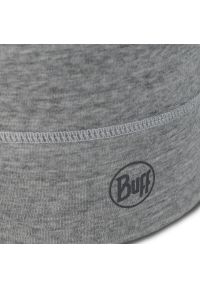 Czapka wełniana Buff Lightweight Merino Wool Hat. Kolor: szary. Materiał: wełna. Styl: sportowy #2