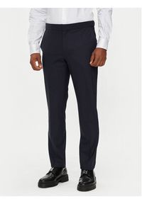 Hugo Garnitur Henry/Getlin234 50530119 Granatowy Regular Fit. Kolor: niebieski. Materiał: syntetyk #6