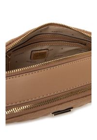 Guess Torebka HWQG96 73140 Beżowy. Kolor: beżowy. Materiał: skórzane #5