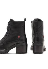 Lasocki Trzewiki BELLA EST-BELLA-L-02 Czarny. Kolor: czarny. Materiał: skóra #8