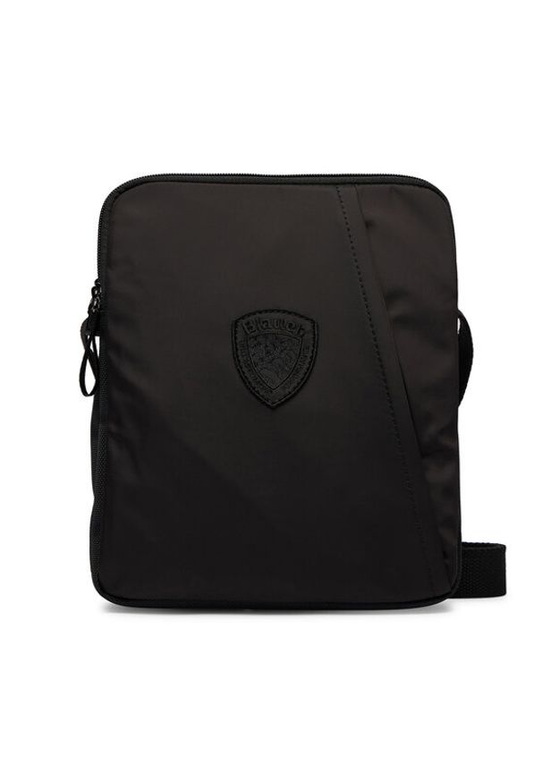 Blauer Saszetka S6TAMSO01/DIA Czarny. Kolor: czarny. Materiał: materiał