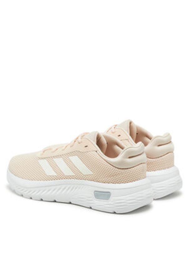 Adidas - adidas Sneakersy Cloudfoam Comfy JH6831 Różowy. Kolor: różowy. Materiał: materiał. Model: Adidas Cloudfoam