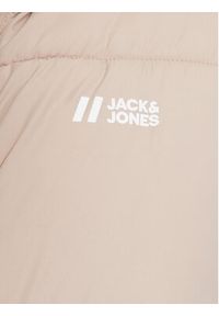 Jack & Jones - Jack&Jones Kurtka puchowa 12238745 Beżowy Regular Fit. Kolor: beżowy. Materiał: puch, syntetyk #5