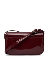 Patrizia Pepe Torebka 8B0231/L125 Brązowy. Kolor: brązowy. Materiał: skórzane, lakierowane #3