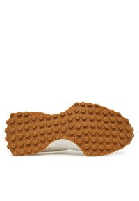 New Balance Sneakersy WS327FTC Beżowy. Kolor: beżowy. Materiał: skóra, zamsz #3