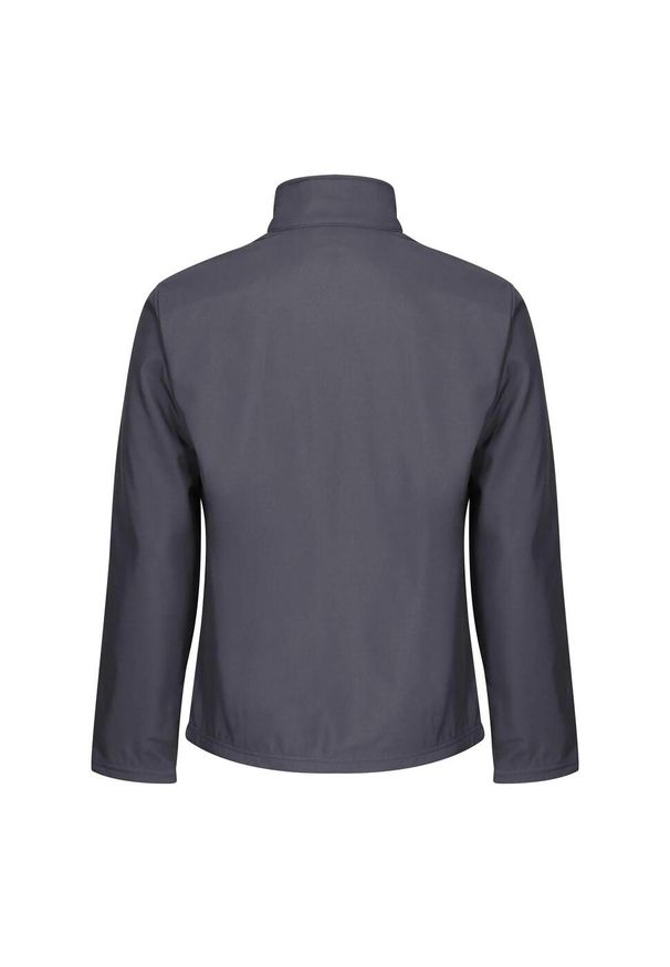 Regatta - Męska Kurtka Soft Shell Octagon II. Kolor: wielokolorowy, czarny, szary