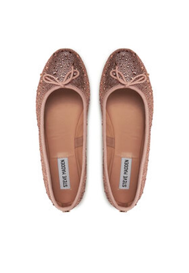 Steve Madden Baleriny Blossoms-R SM11002854 Różowe złoto. Kolor: wielokolorowy, różowy, złoty