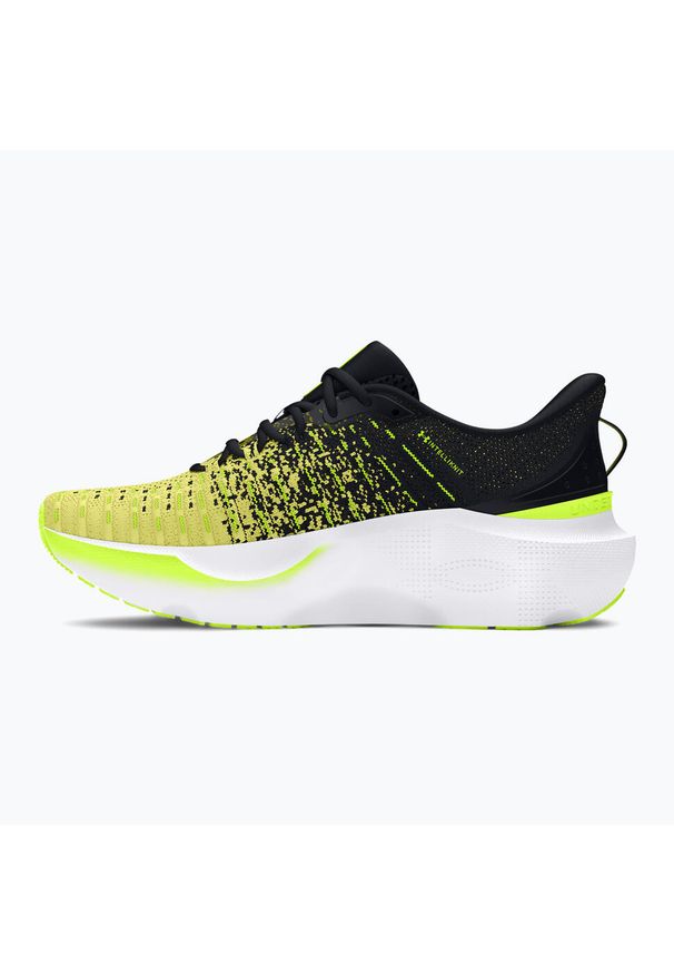 Buty do biegania męskie Under Armour Infinite Elite. Kolor: czarny
