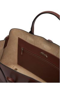 Longchamp Torebka 10058HCN Brązowy. Kolor: brązowy. Materiał: skórzane