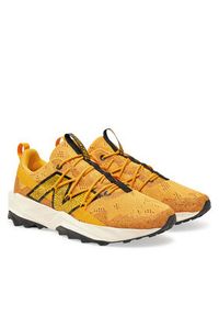New Balance Sneakersy Tektrel MTTTRCM1 Żółty. Kolor: żółty. Materiał: materiał #6