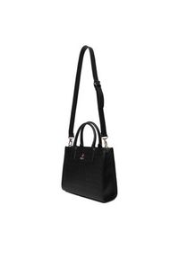 Beverly Hills Polo Club Torebka EO-BHPC-S-002-09 Czarny. Kolor: czarny #6