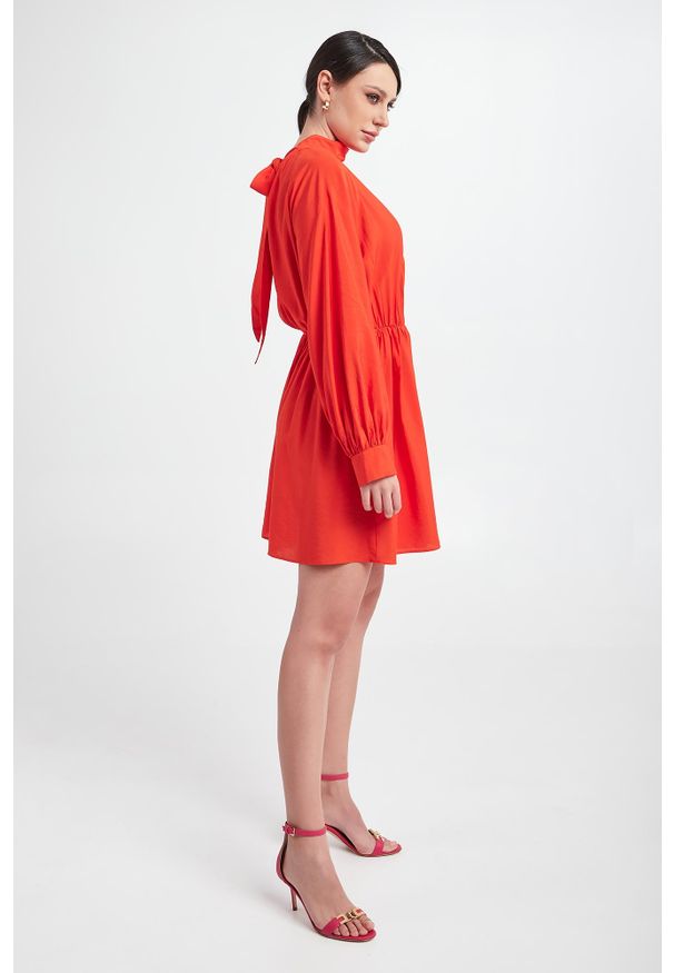 Samsoe & Samsoe - Sukienka mini SAMSØE SAMSØE. Długość: mini