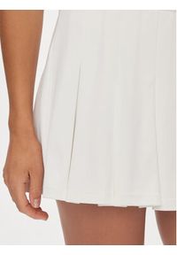 DKNY Sport Sukienka letnia DP3D4835 Biały Regular Fit. Kolor: biały. Materiał: syntetyk. Sezon: lato. Typ sukienki: sportowe. Styl: sportowy #2