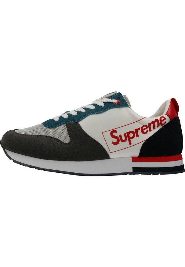 Buty SUPREME GRIP 027001 Wielokolorowy. Kolor: wielokolorowy. Materiał: tkanina. Sport: turystyka piesza