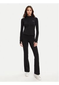 Guess Bluza V5RP17 KCD02 Czarny Regular Fit. Kolor: czarny. Materiał: syntetyk #5