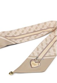 Guess Chusta AW5488 POL03 Beżowy. Kolor: beżowy. Materiał: poliester #2