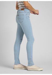 Lee - LEE SCARLETT DAMSKIE SPODNIE JEANSOWE LIGHT KALI L526QDCH #3