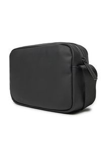 Calvin Klein Saszetka K50K512810 Czarny. Kolor: czarny. Materiał: materiał