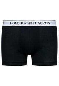 Polo Ralph Lauren Komplet 3 par bokserek 714830299008 Czarny. Kolor: czarny. Materiał: bawełna #6