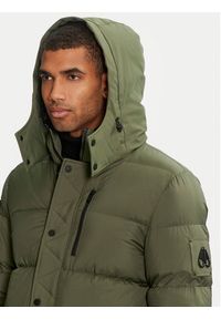 Moose Knuckles Kurtka puchowa M34MJ196 Zielony Regular Fit. Kolor: zielony. Materiał: syntetyk #4