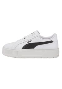 Buty do chodzenia damskie Puma Karmen. Kolor: biały, wielokolorowy, czarny. Sport: turystyka piesza