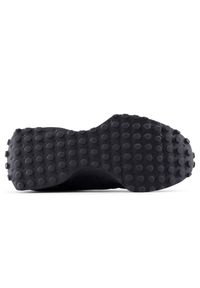 Buty unisex New Balance U327SCA – czarne. Okazja: na co dzień. Kolor: czarny. Materiał: guma, materiał, syntetyk. Szerokość cholewki: normalna #3