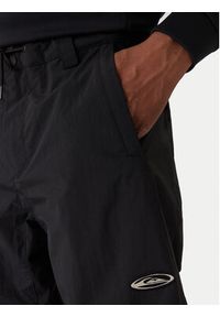 Quiksilver Spodnie snowboardowe Snow Down EQYTP03233 Czarny Relaxed Fit. Kolor: czarny. Materiał: syntetyk. Sport: snowboard #4