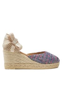 Espadryle Manebi. Kolor: fioletowy