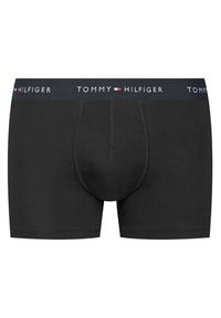 TOMMY HILFIGER - Tommy Hilfiger Komplet bokserek UM0UM03895 Czarny. Kolor: czarny. Materiał: bawełna #10